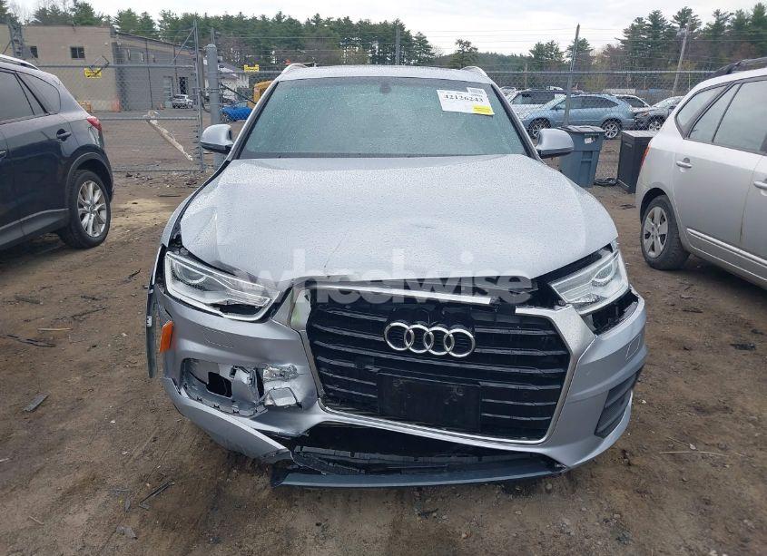 Photo 12 of 2016 Audi Q3 2.0T PREMIUM PLUS (VIN WA1BFCFS8GR019140)