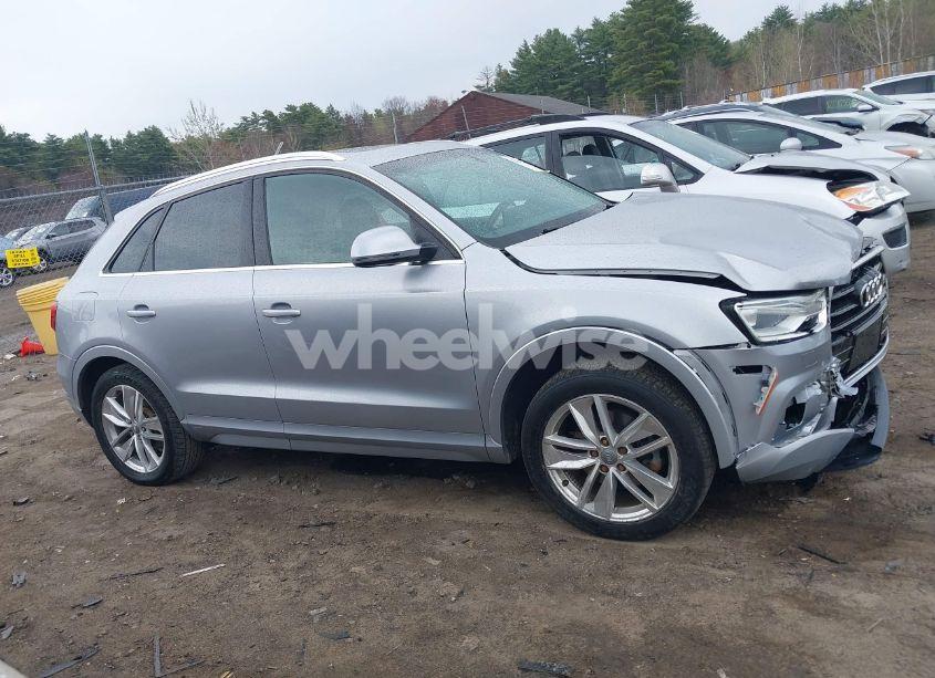 Photo 13 of 2016 Audi Q3 2.0T PREMIUM PLUS (VIN WA1BFCFS8GR019140)