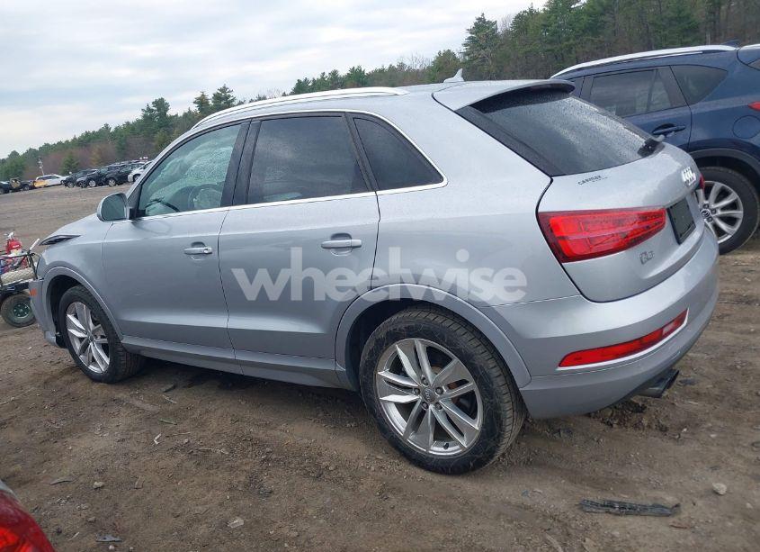 Photo 14 of 2016 Audi Q3 2.0T PREMIUM PLUS (VIN WA1BFCFS8GR019140)