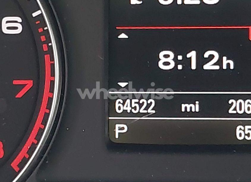 Photo 15 of 2016 Audi Q3 2.0T PREMIUM PLUS (VIN WA1BFCFS8GR019140)