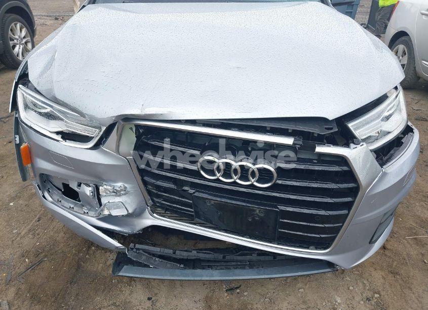 Photo 6 of 2016 Audi Q3 2.0T PREMIUM PLUS (VIN WA1BFCFS8GR019140)