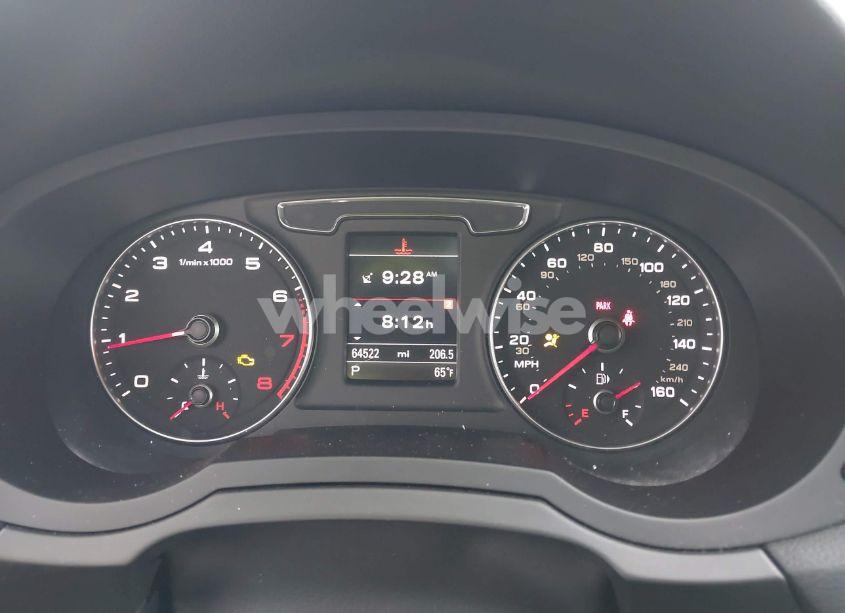 Photo 7 of 2016 Audi Q3 2.0T PREMIUM PLUS (VIN WA1BFCFS8GR019140)