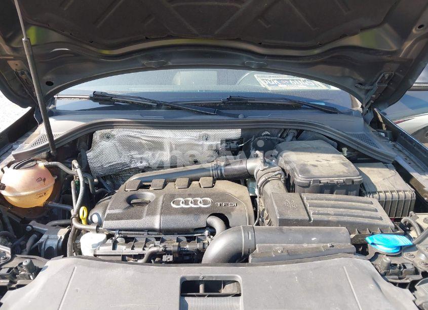 Photo 10 of 2016 Audi Q3 2.0T PREMIUM PLUS (VIN WA1BFCFS9GR003187)