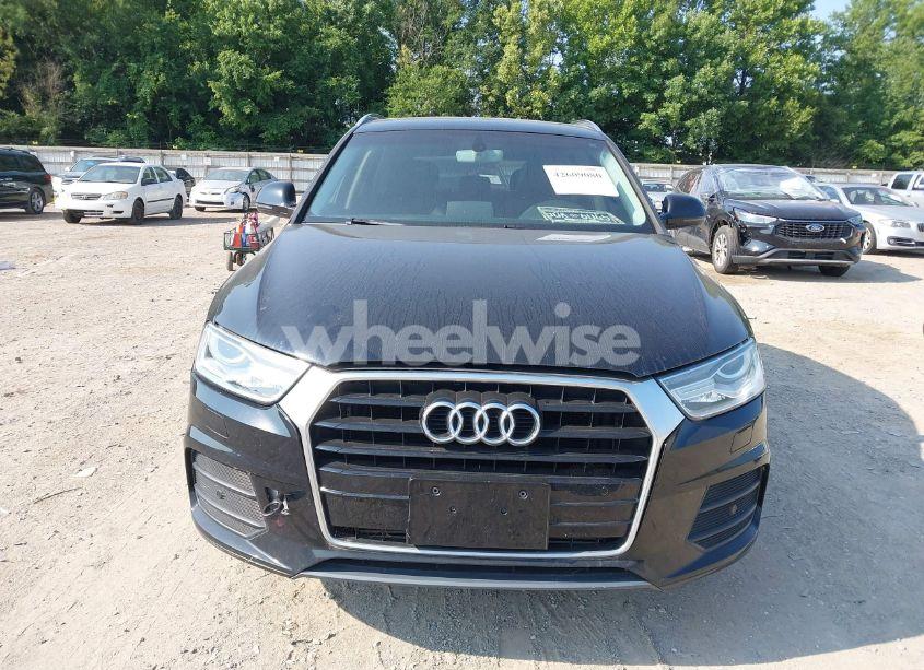 Photo 12 of 2016 Audi Q3 2.0T PREMIUM PLUS (VIN WA1BFCFS9GR003187)
