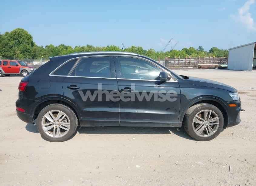 Photo 13 of 2016 Audi Q3 2.0T PREMIUM PLUS (VIN WA1BFCFS9GR003187)