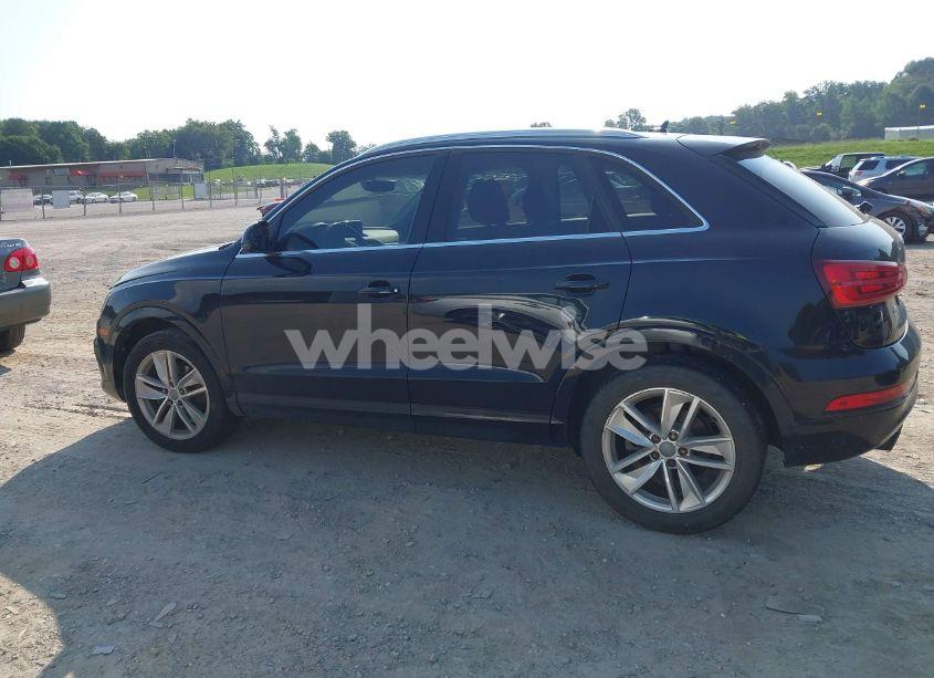 Photo 14 of 2016 Audi Q3 2.0T PREMIUM PLUS (VIN WA1BFCFS9GR003187)