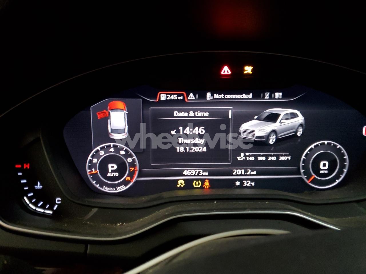Photo 9 of 2018 AUDI Q5 PREMIUM PLUS (VIN WA1BNAFY1J2018617)