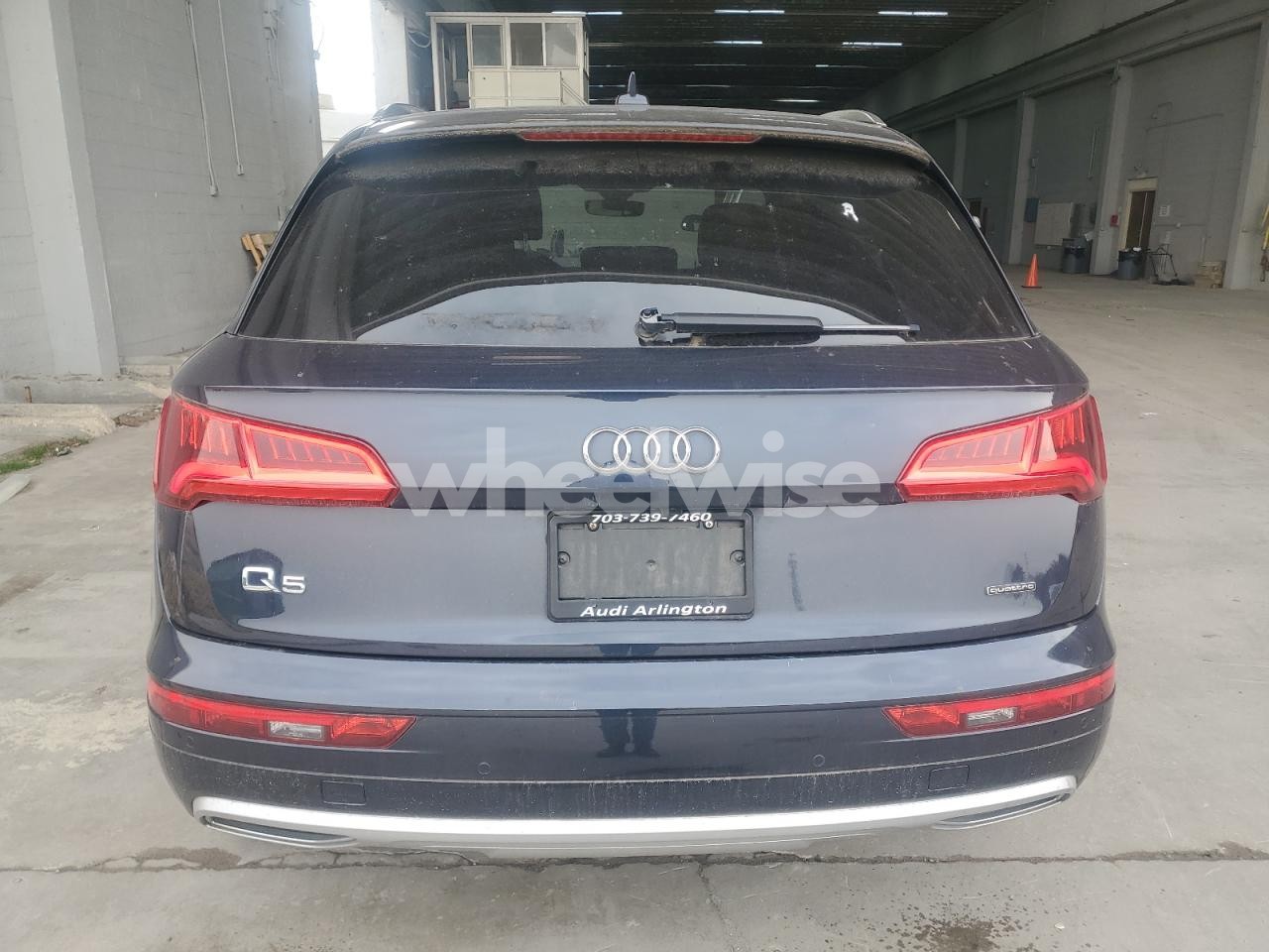 Photo 6 of 2019 AUDI Q5 PREMIUM PLUS N/A (VIN WA1BNAFY1K2142775)