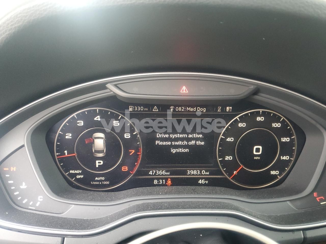 Photo 9 of 2019 AUDI Q5 PREMIUM PLUS N/A (VIN WA1BNAFY1K2142775)