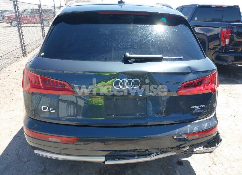 Photo 16 of 2019 Audi Q5 45 PREMIUM (VIN WA1BNAFY3K2037963)