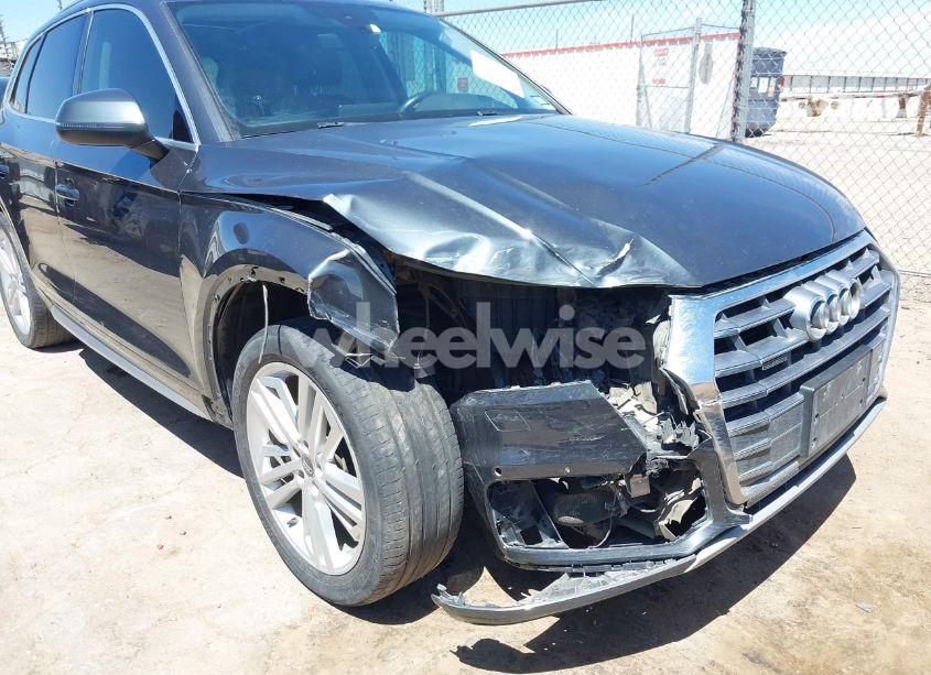 Photo 6 of 2019 Audi Q5 45 PREMIUM (VIN WA1BNAFY3K2037963)