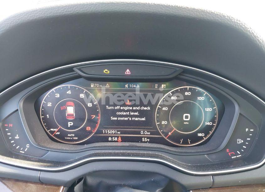 Photo 7 of 2018 Audi Q5 2.0T PREMIUM/2.0T TECH PREMIUM (VIN WA1BNAFY4J2008132)