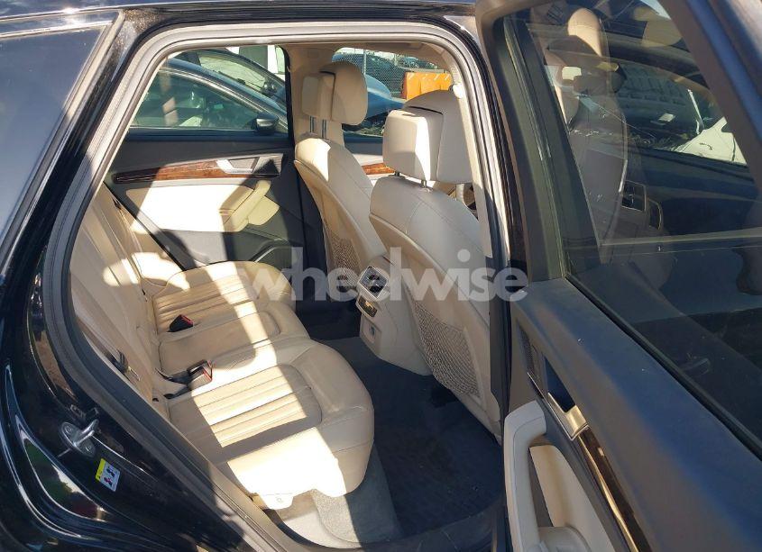 Photo 8 of 2018 Audi Q5 2.0T PREMIUM/2.0T TECH PREMIUM (VIN WA1BNAFY4J2008132)