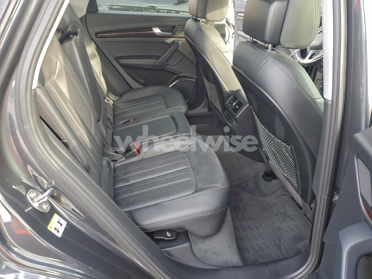 Photo 11 of 2020 AUDI Q5 PREMIUM PLUS (VIN WA1BNAFY4L2044583)