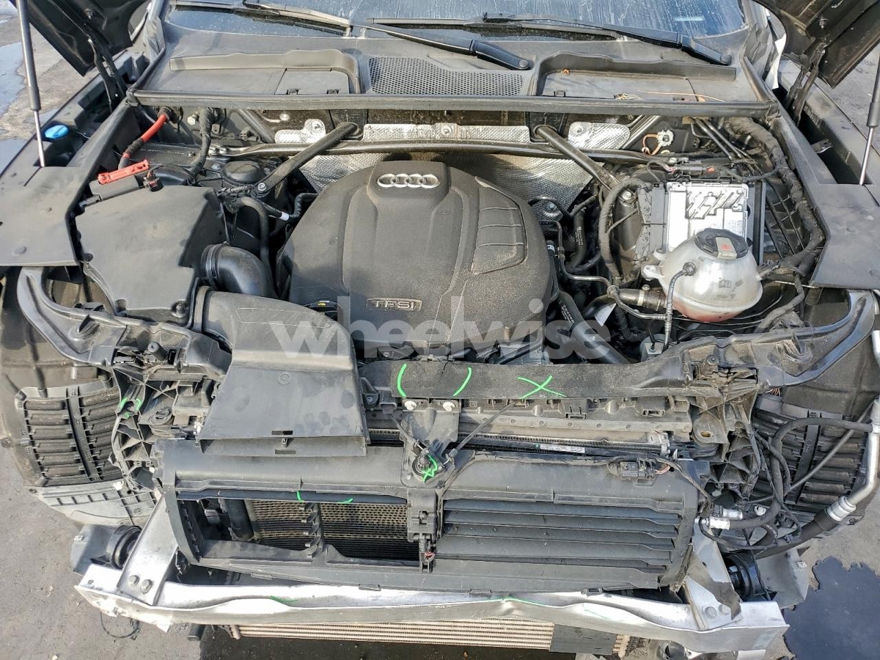 Photo 12 of 2020 AUDI Q5 PREMIUM PLUS (VIN WA1BNAFY4L2044583)