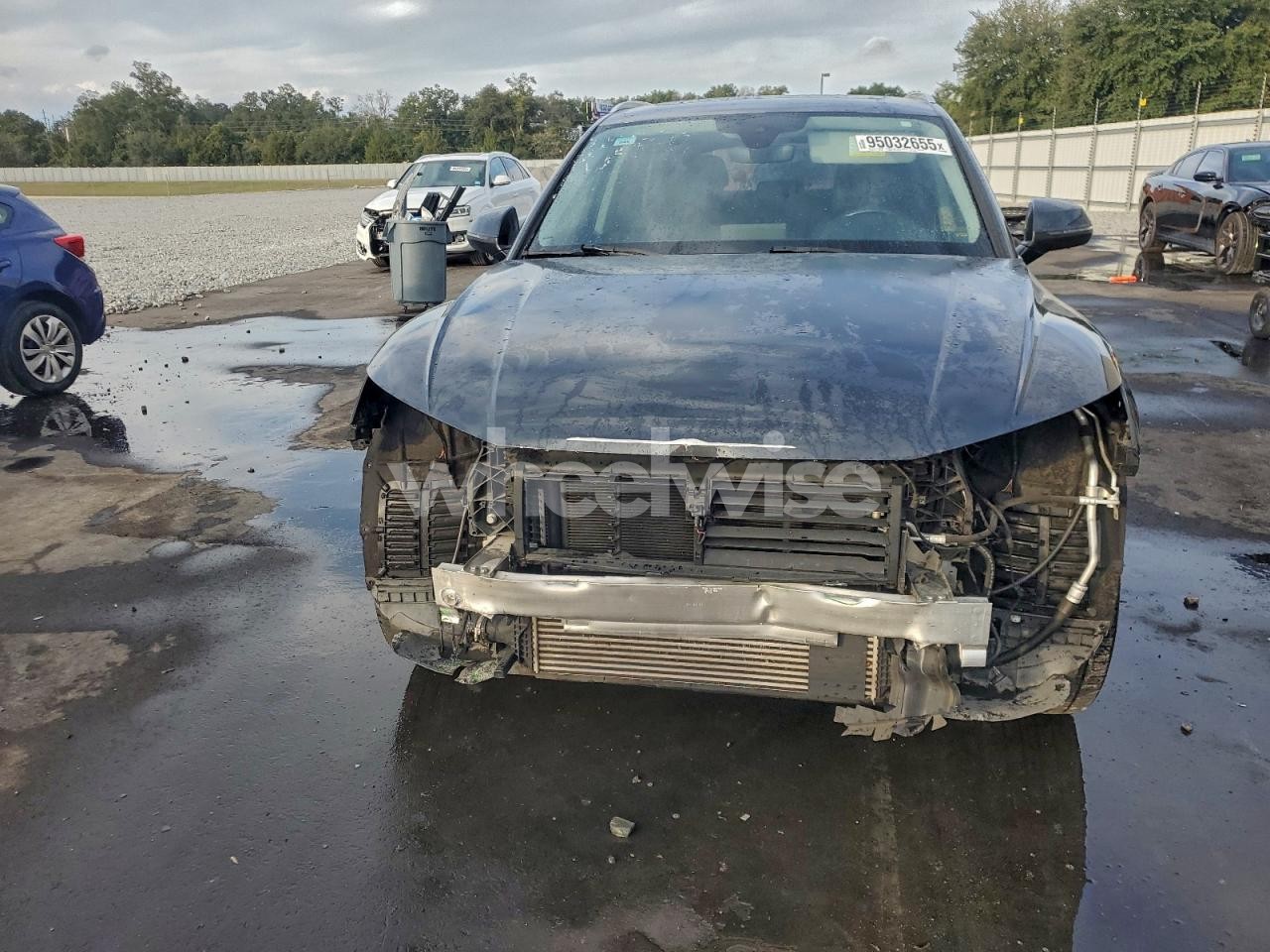 Photo 5 of 2020 AUDI Q5 PREMIUM PLUS (VIN WA1BNAFY4L2044583)