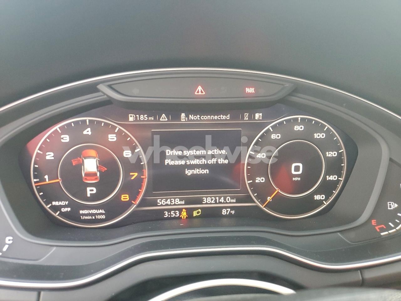 Photo 9 of 2020 AUDI Q5 PREMIUM PLUS (VIN WA1BNAFY4L2044583)