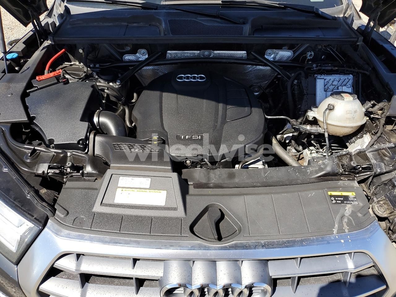 Photo 12 of 2018 AUDI Q5 PREMIUM PLUS (VIN WA1BNAFY7J2247271)