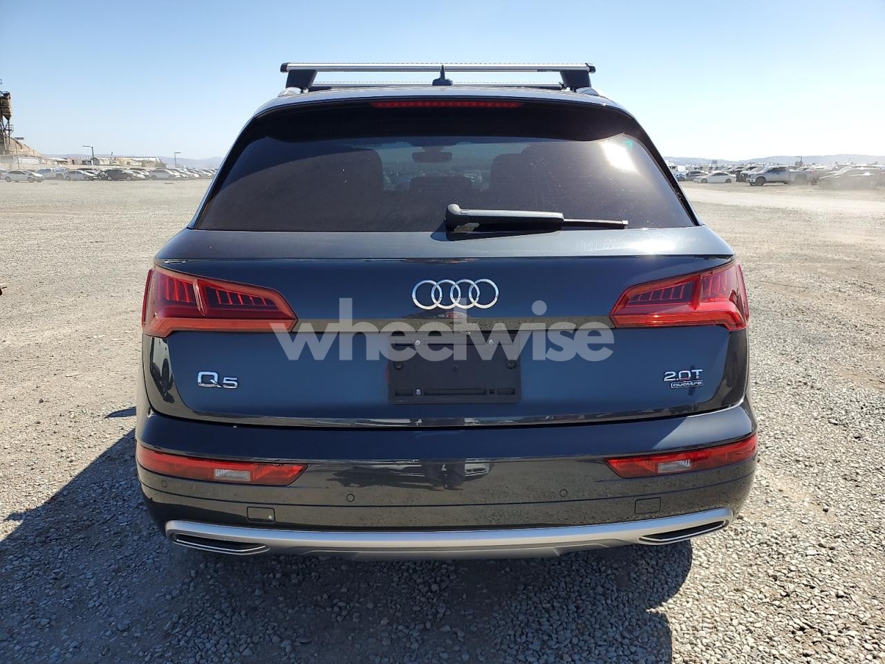 Photo 6 of 2018 AUDI Q5 PREMIUM PLUS (VIN WA1BNAFY7J2247271)