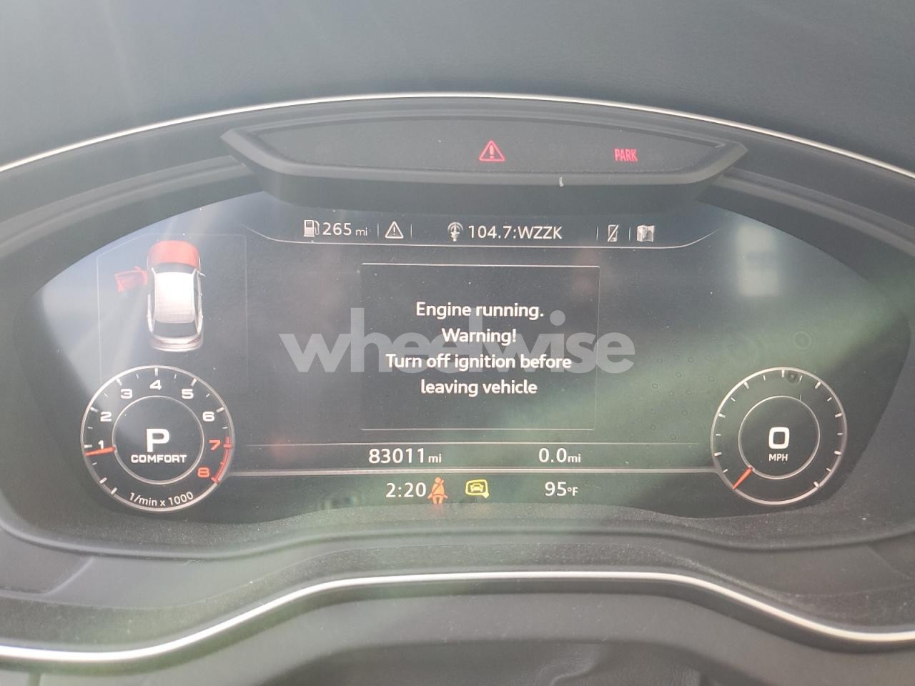 Photo 9 of 2018 AUDI Q5 PREMIUM PLUS (VIN WA1BNAFY9J2020079)