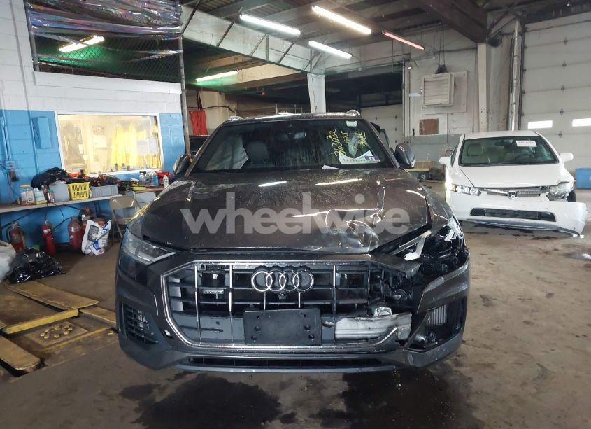 Photo 12 of 2019 Audi Q8 55 PREMIUM (VIN WA1BVAF10KD010002)