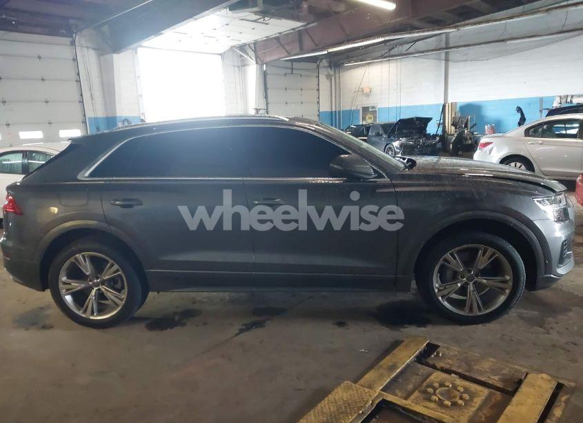 Photo 13 of 2019 Audi Q8 55 PREMIUM (VIN WA1BVAF10KD010002)