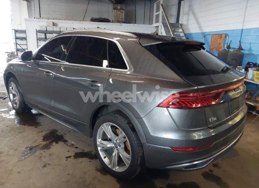 Photo 3 of 2019 Audi Q8 55 PREMIUM (VIN WA1BVAF10KD010002)
