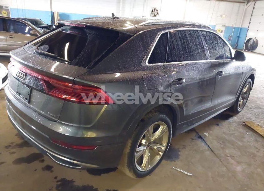 Photo 4 of 2019 Audi Q8 55 PREMIUM (VIN WA1BVAF10KD010002)
