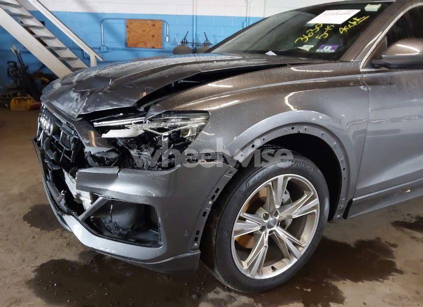 Photo 6 of 2019 Audi Q8 55 PREMIUM (VIN WA1BVAF10KD010002)