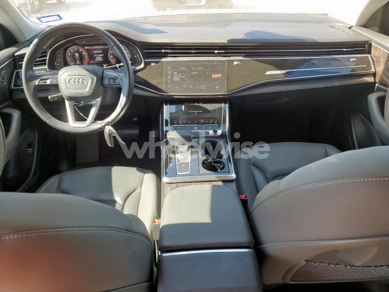 Photo 8 of 2019 AUDI Q8 PREMIUM PLUS (VIN WA1BVAF12KD020059)