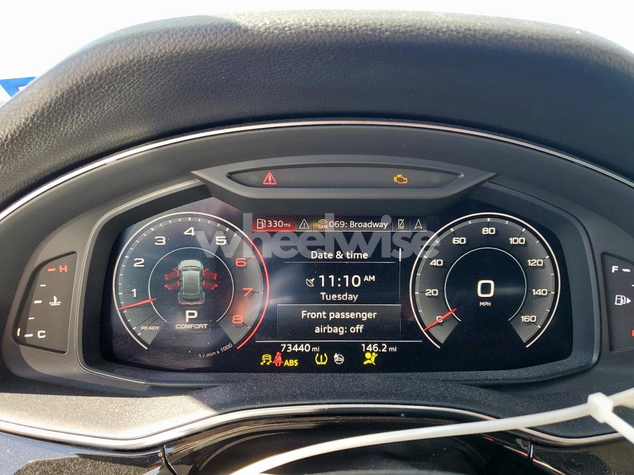 Photo 9 of 2019 AUDI Q8 PREMIUM PLUS (VIN WA1BVAF12KD020059)