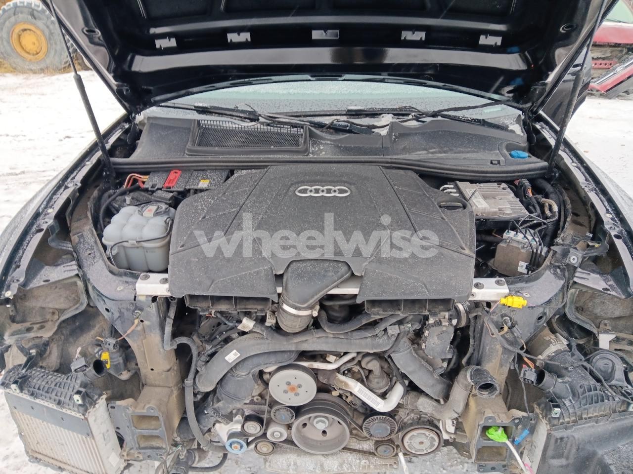 Photo 11 of 2019 AUDI Q8 PREMIUM PLUS (VIN WA1BVAF19KD044293)