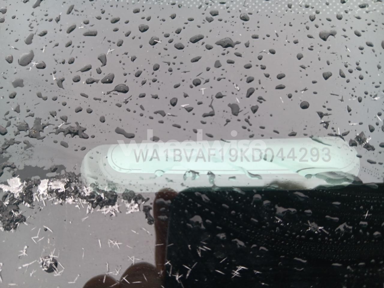 Photo 13 of 2019 AUDI Q8 PREMIUM PLUS (VIN WA1BVAF19KD044293)