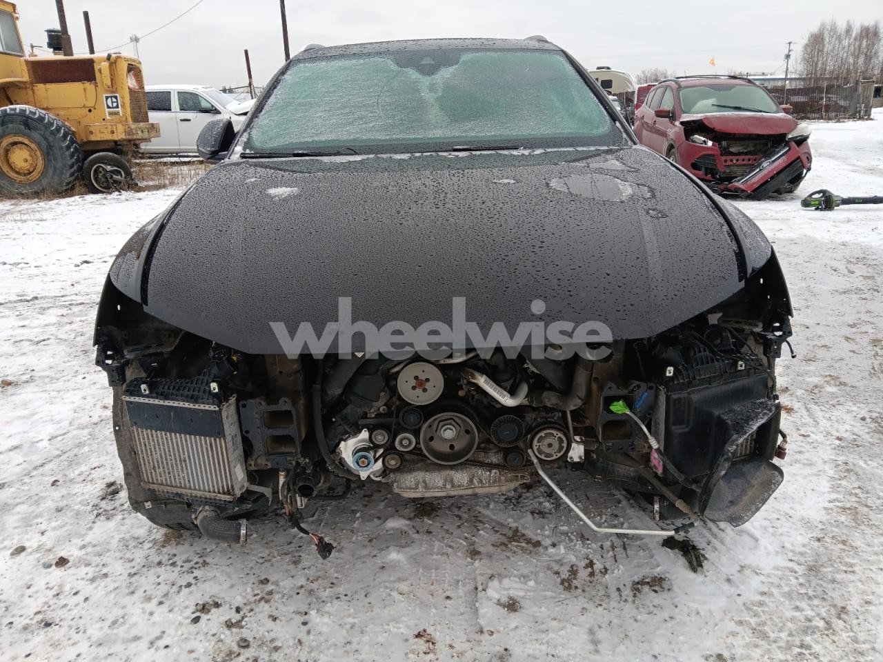 Photo 5 of 2019 AUDI Q8 PREMIUM PLUS (VIN WA1BVAF19KD044293)