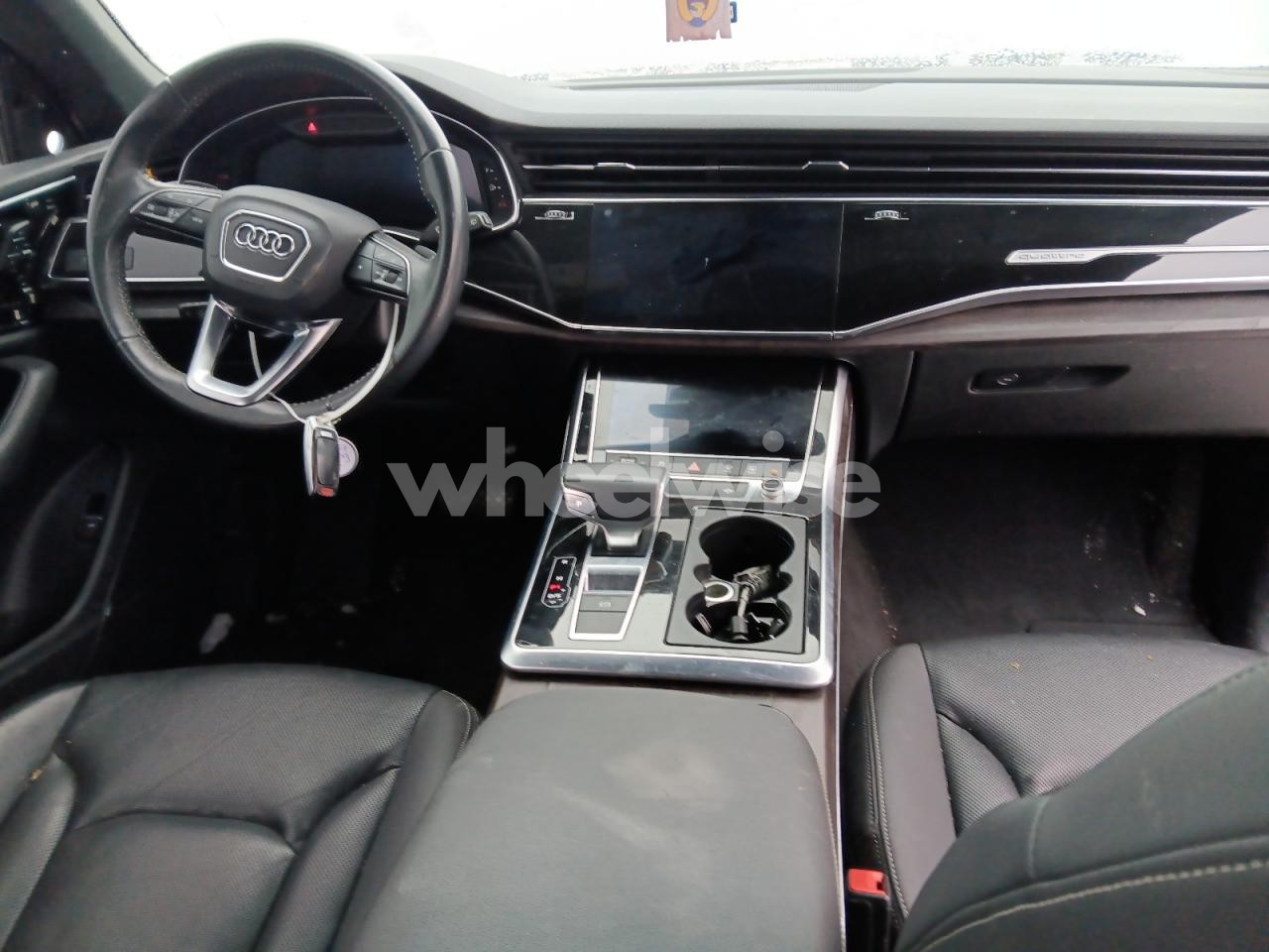 Photo 8 of 2019 AUDI Q8 PREMIUM PLUS (VIN WA1BVAF19KD044293)