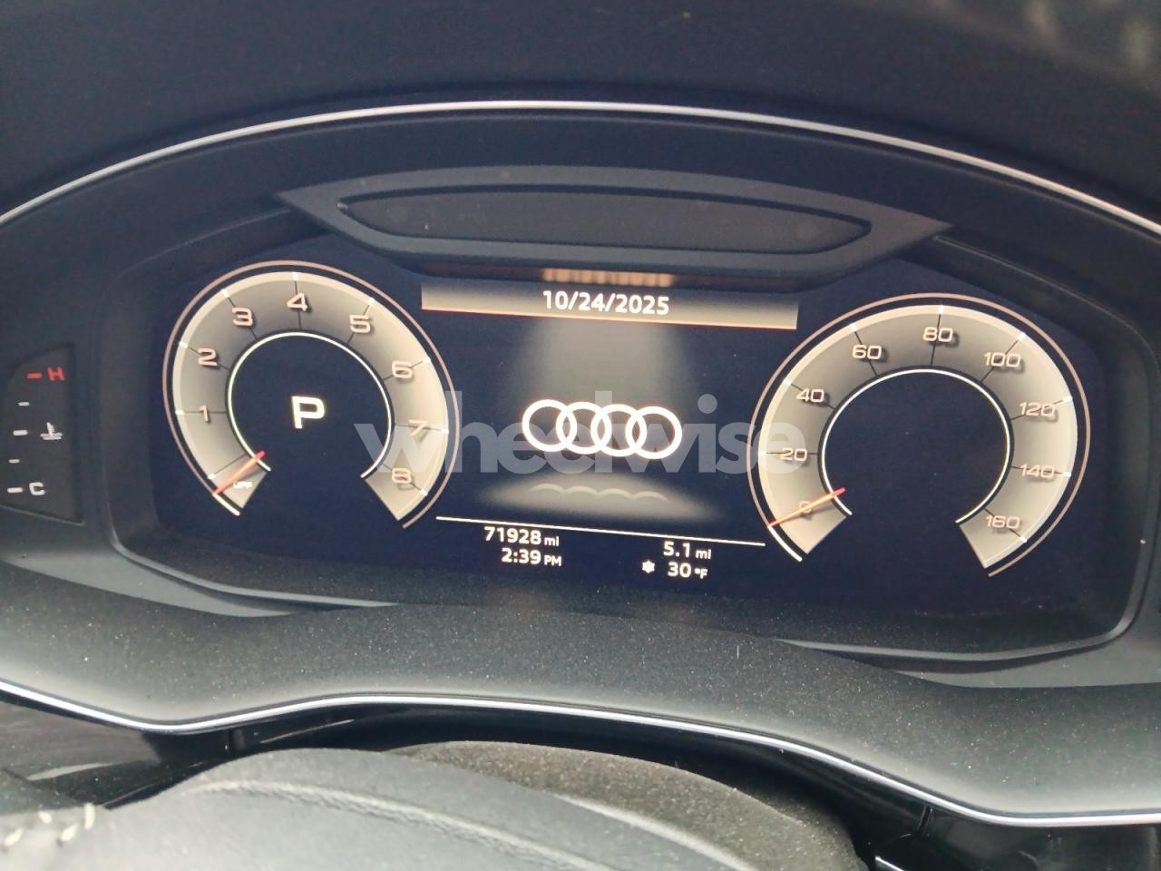 Photo 9 of 2019 AUDI Q8 PREMIUM PLUS (VIN WA1BVAF19KD044293)