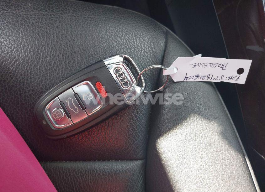 Photo 11 of 2017 Audi Q5 2.0T PREMIUM (VIN WA1C2AFP0HA083379)