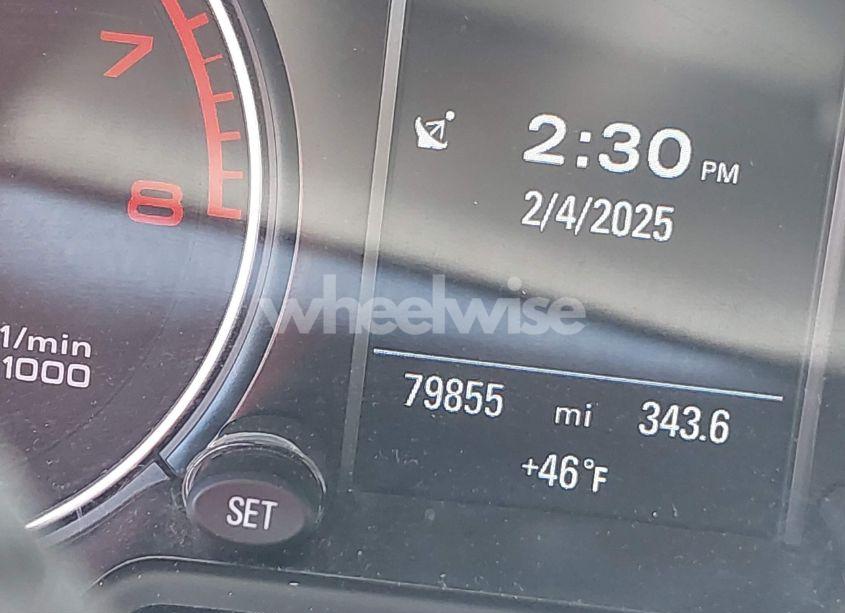 Photo 15 of 2017 Audi Q5 2.0T PREMIUM (VIN WA1C2AFP0HA083379)