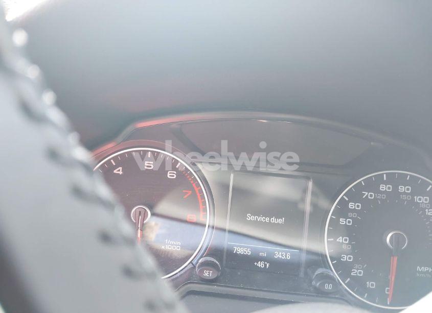 Photo 7 of 2017 Audi Q5 2.0T PREMIUM (VIN WA1C2AFP0HA083379)