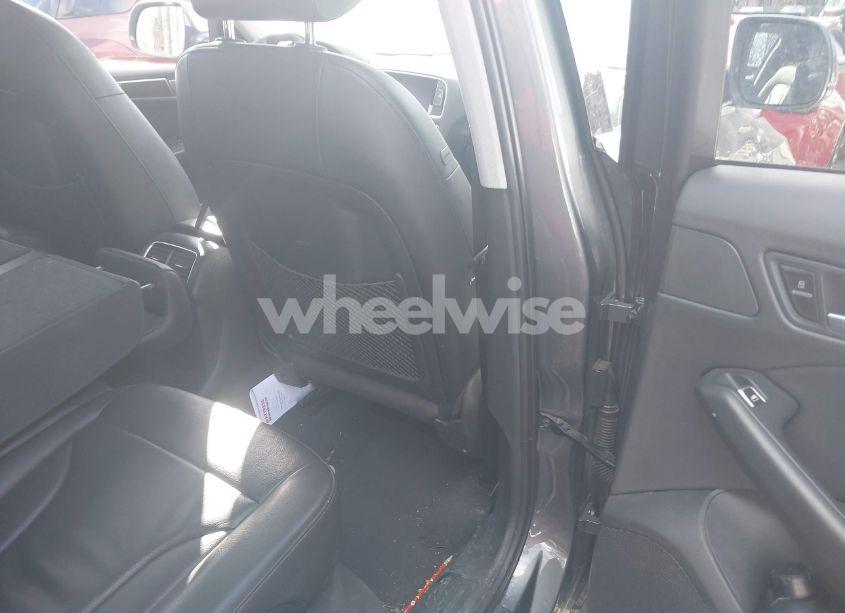 Photo 8 of 2017 Audi Q5 2.0T PREMIUM (VIN WA1C2AFP0HA083379)