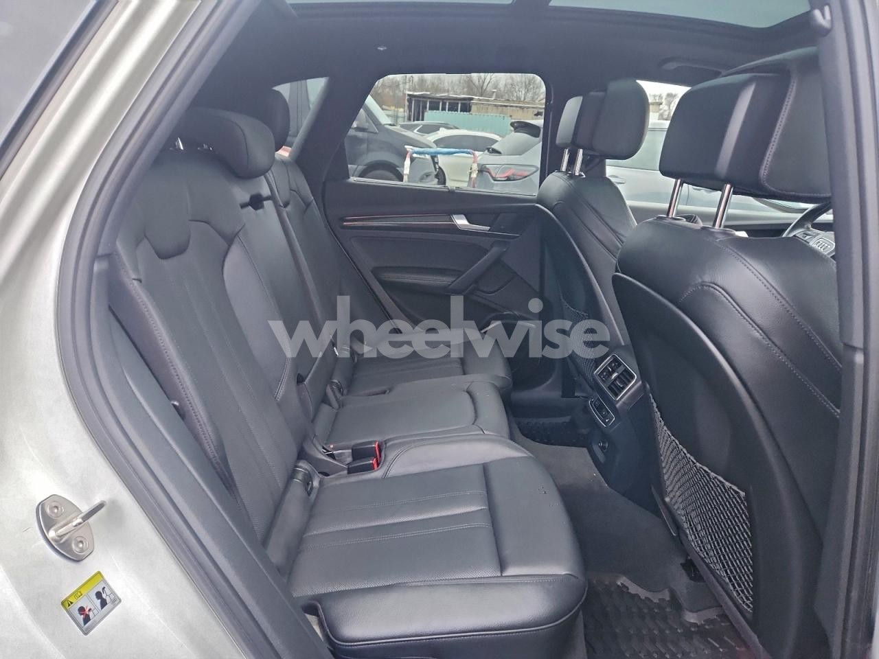 Photo 11 of 2018 AUDI SQ5 PRESTIGE (VIN WA1C4AFY6J2027949)