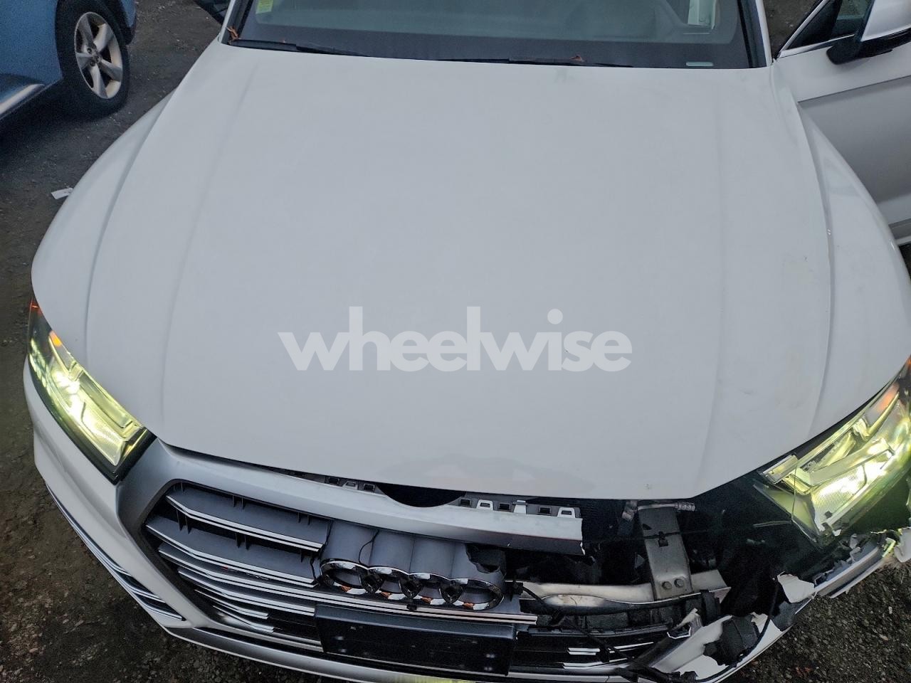 Photo 12 of 2018 AUDI SQ5 PRESTIGE (VIN WA1C4AFY6J2027949)