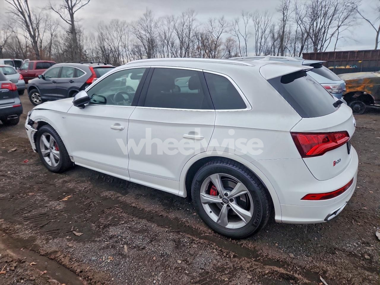 Photo 2 of 2018 AUDI SQ5 PRESTIGE (VIN WA1C4AFY6J2027949)