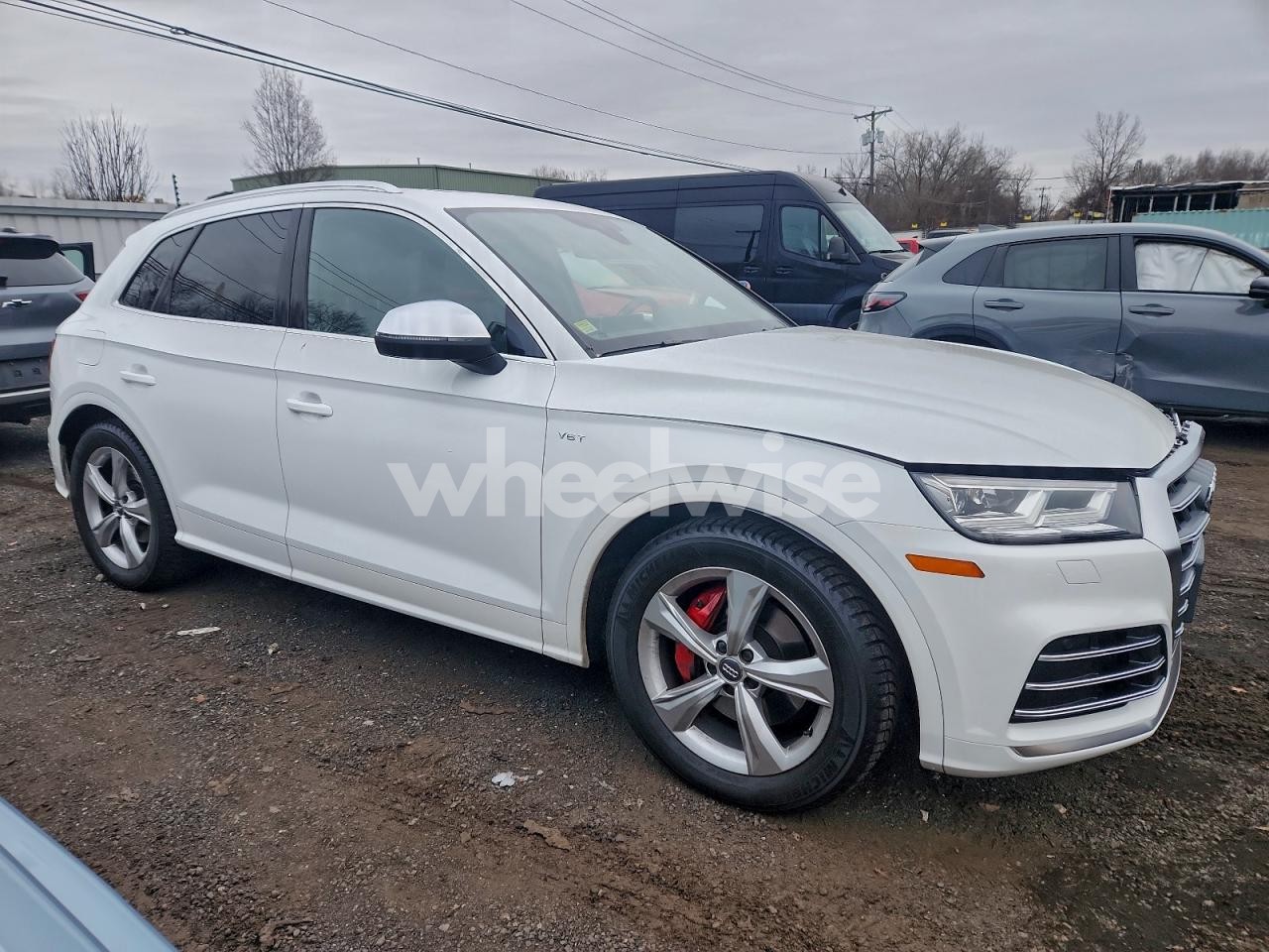 Photo 4 of 2018 AUDI SQ5 PRESTIGE (VIN WA1C4AFY6J2027949)