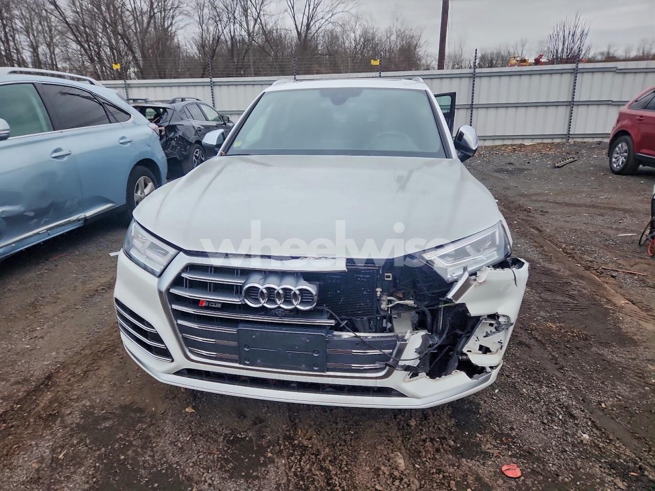 Photo 5 of 2018 AUDI SQ5 PRESTIGE (VIN WA1C4AFY6J2027949)