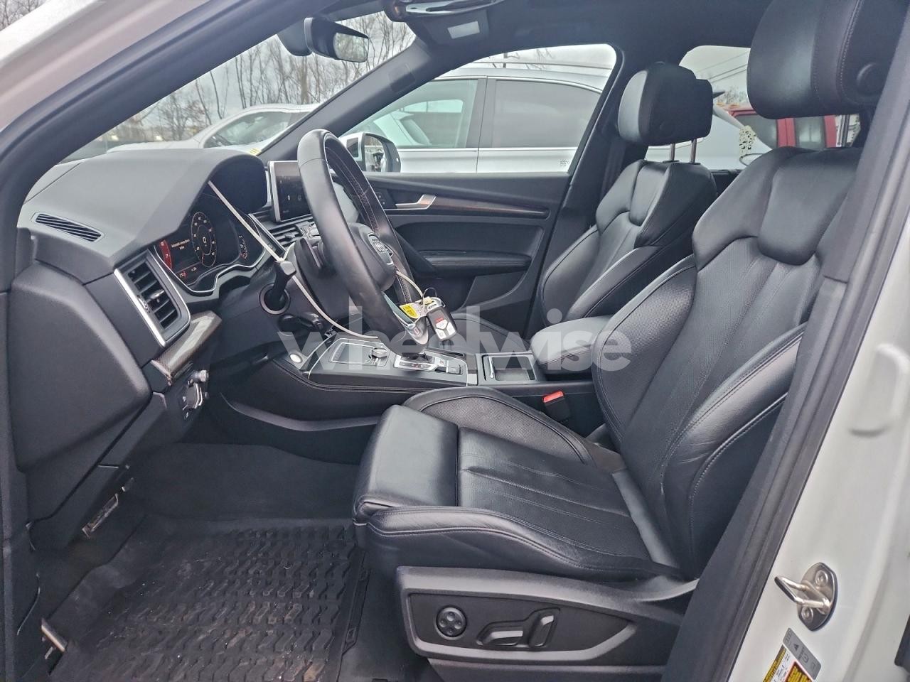 Photo 7 of 2018 AUDI SQ5 PRESTIGE (VIN WA1C4AFY6J2027949)