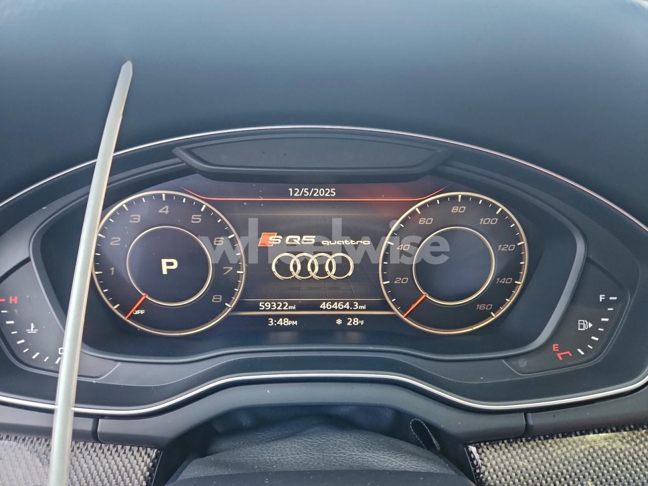 Photo 9 of 2018 AUDI SQ5 PRESTIGE (VIN WA1C4AFY6J2027949)