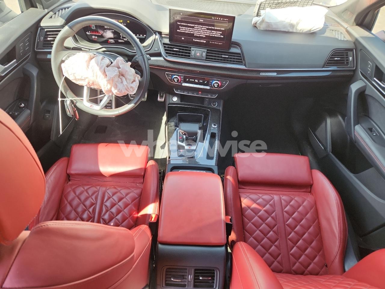 Photo 8 of 2024 AUDI SQ5 PRESTIGE N/A (VIN WA1C4AFYXR2013760)