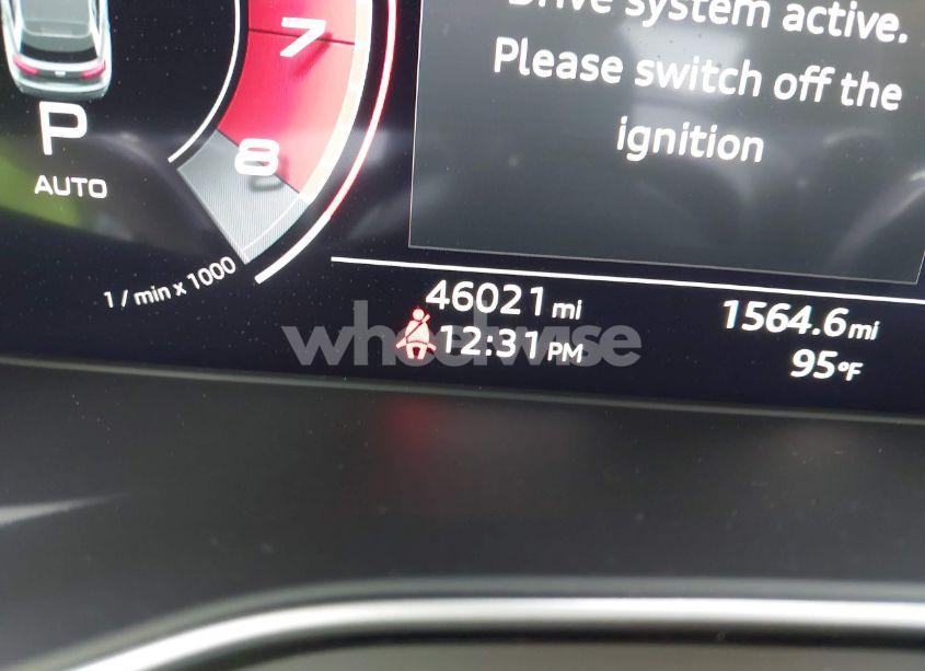 Photo 16 of 2021 Audi Q5 PRESTIGE (VIN WA1CAAFY6M2114408)