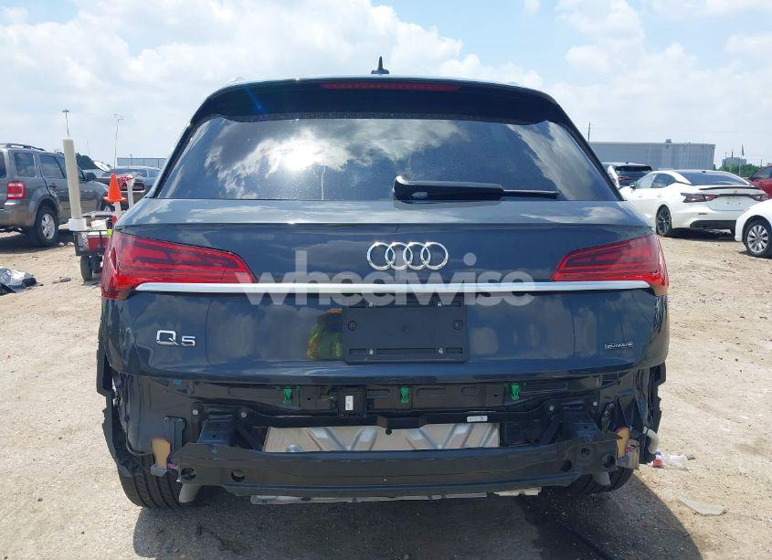 Photo 17 of 2021 Audi Q5 PRESTIGE (VIN WA1CAAFY6M2114408)